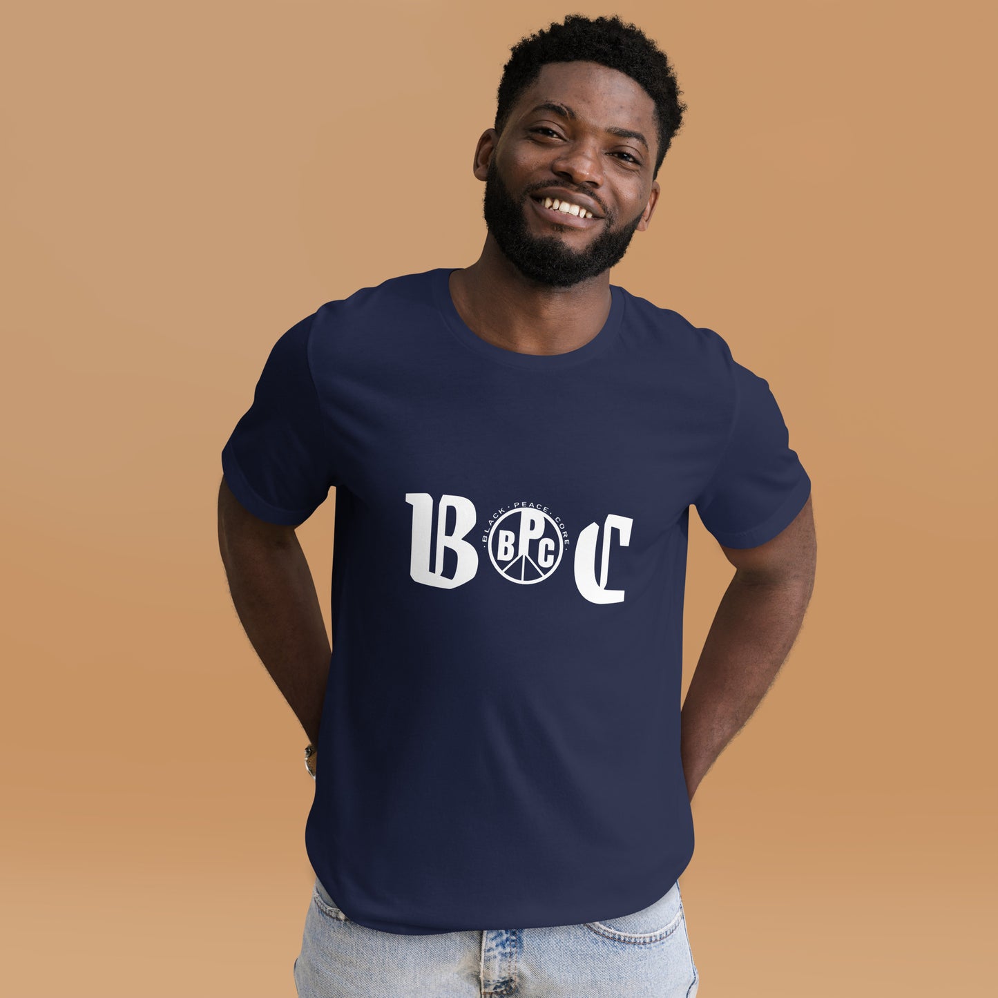 OG logo BC T-shirt