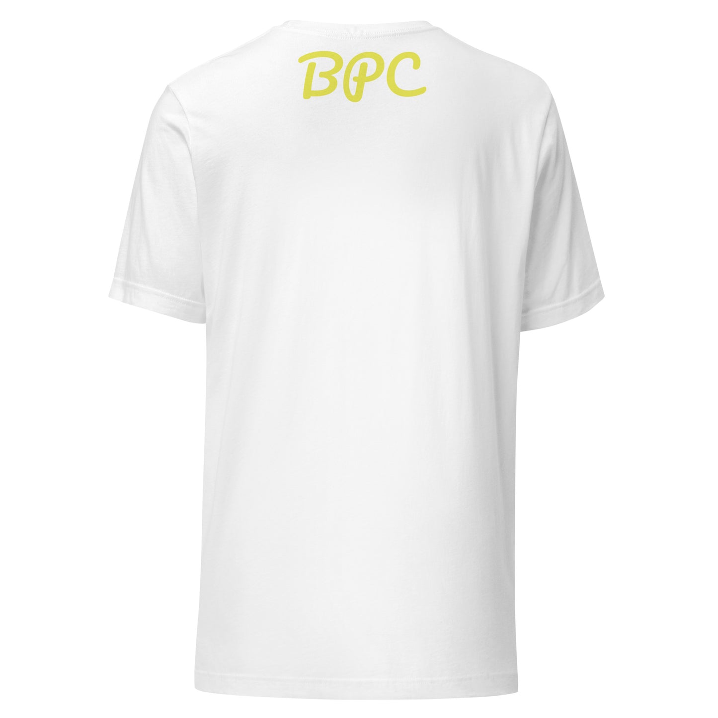 BPC's "ALL THAT" embroidery logo SPECIAL EDITION